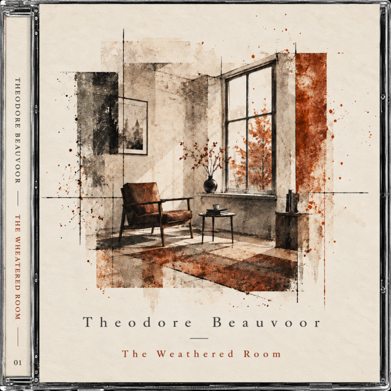 CD Cover The Wheatered Room